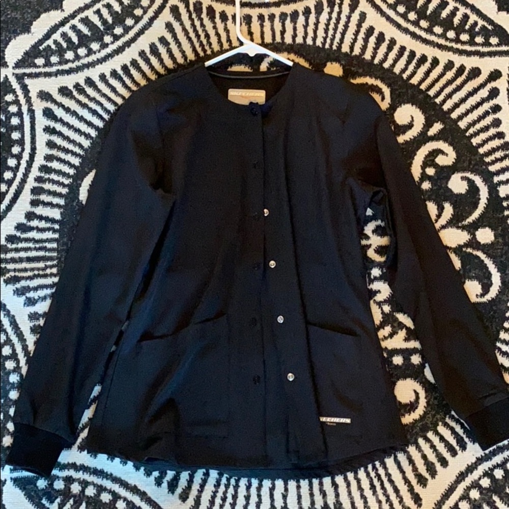 Sketchers Scrub Jacket